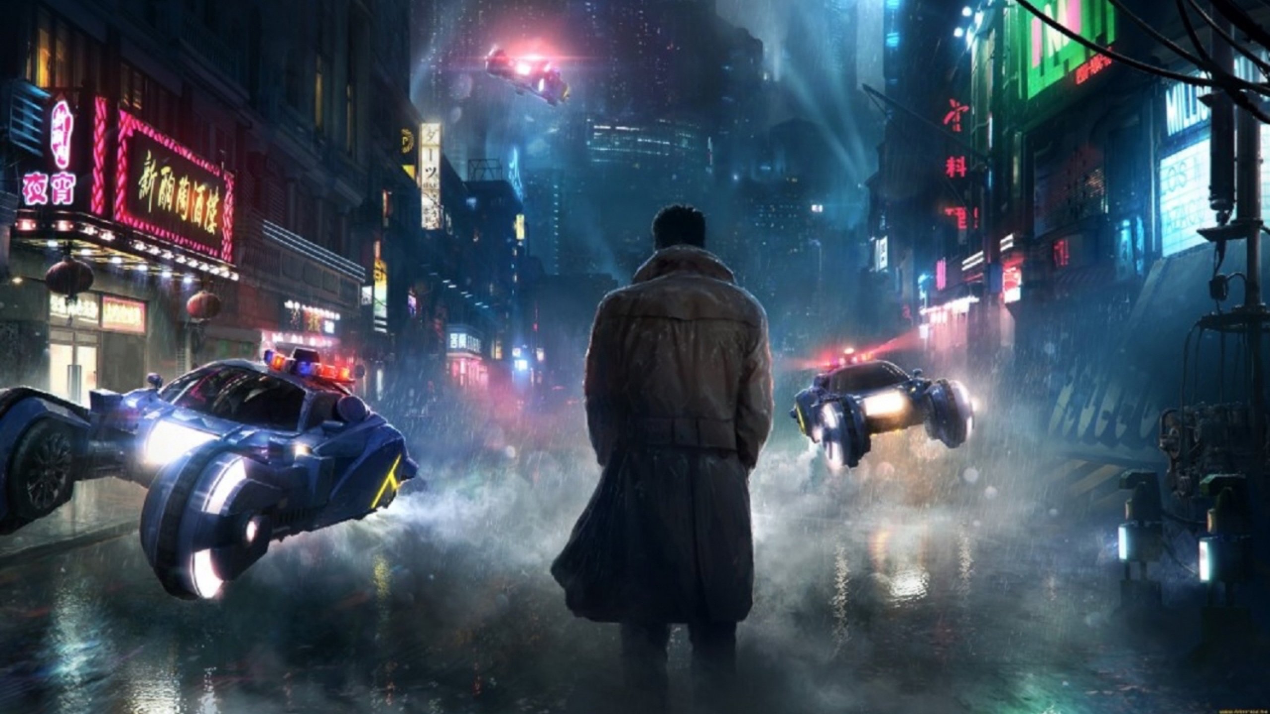 Тизер Blade Runner 2049