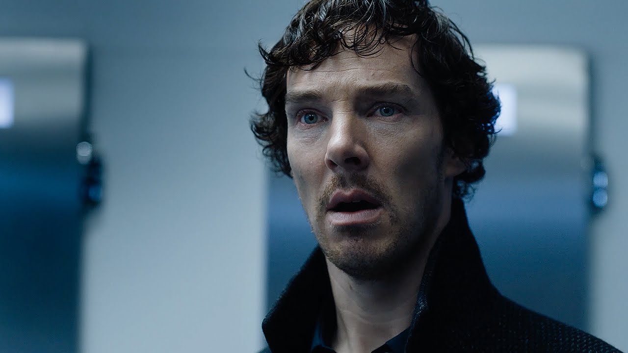 Трейлер четвертого сезона Sherlock