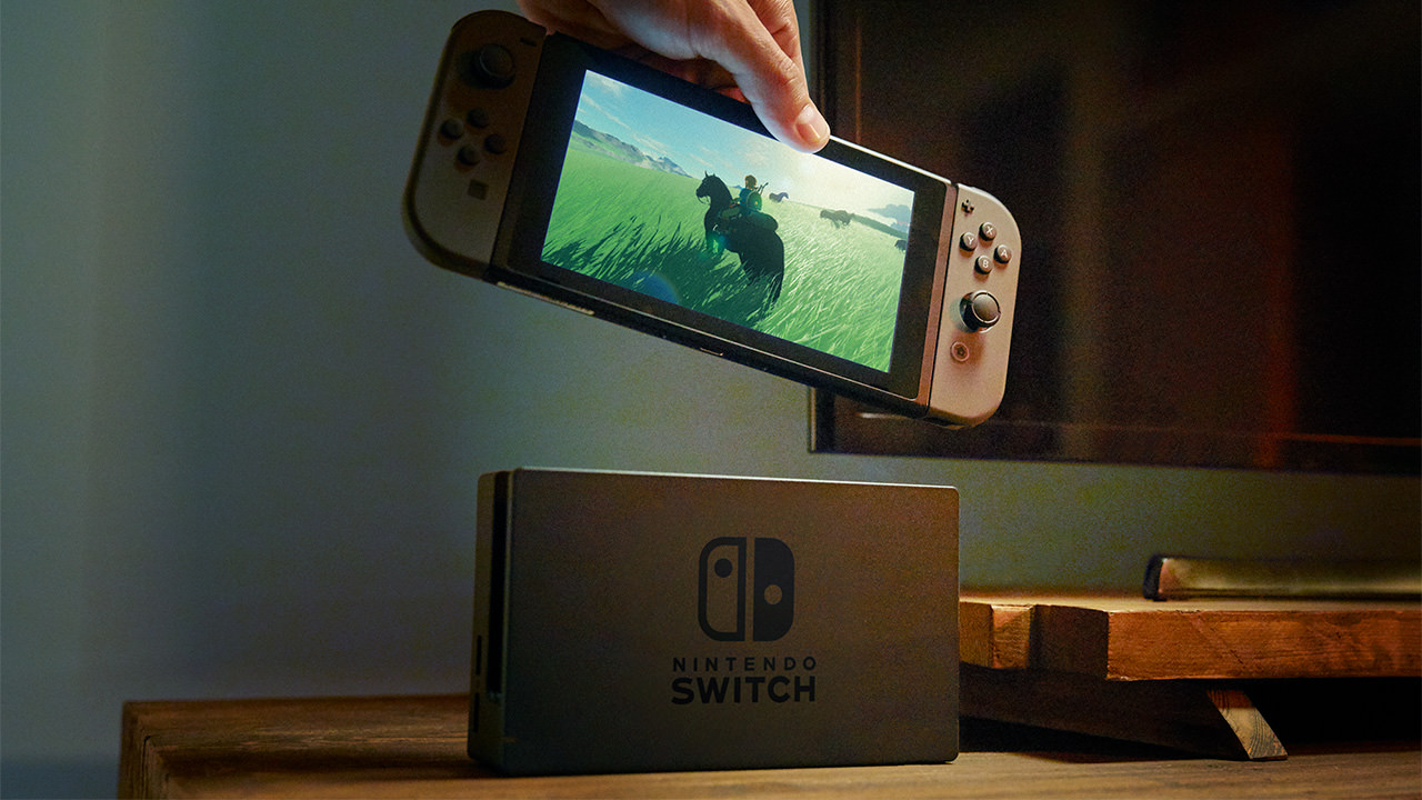 Первые подробности процессора и графического чипа Nintendo Switch