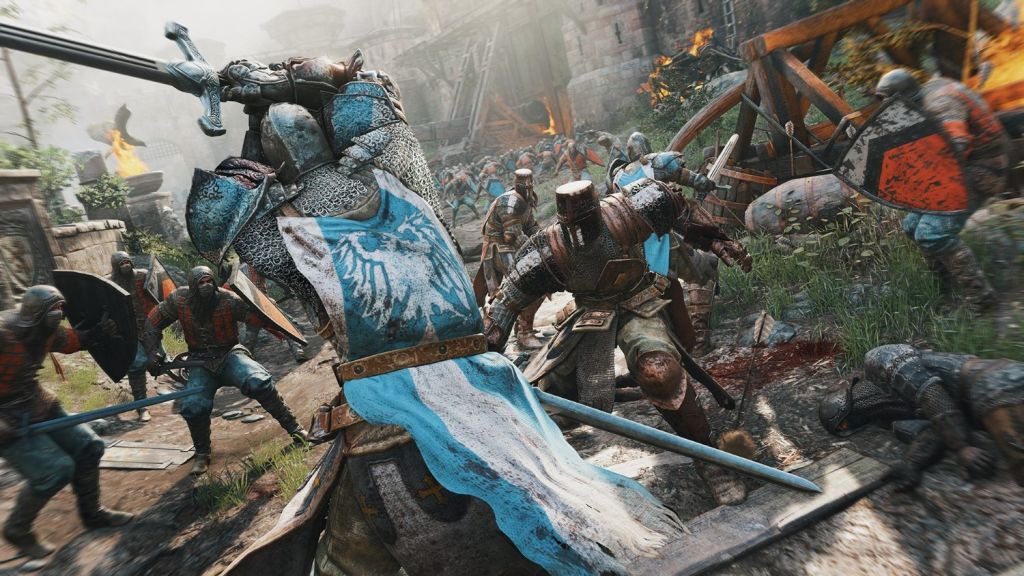 Системные требования For Honor