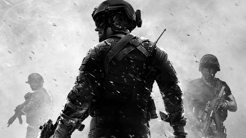 Activision хвастается успехами CoD, но не Infinite Warfare