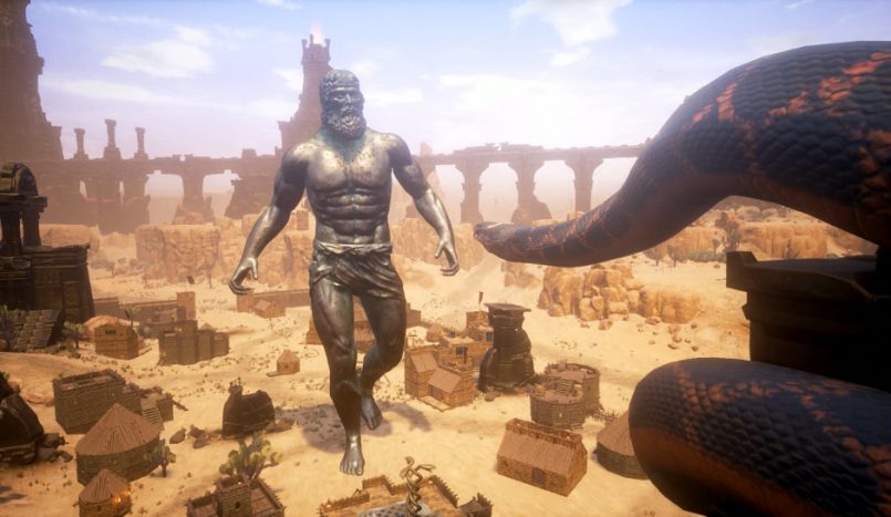 Conan exiles стоит ли играть в 2021 году