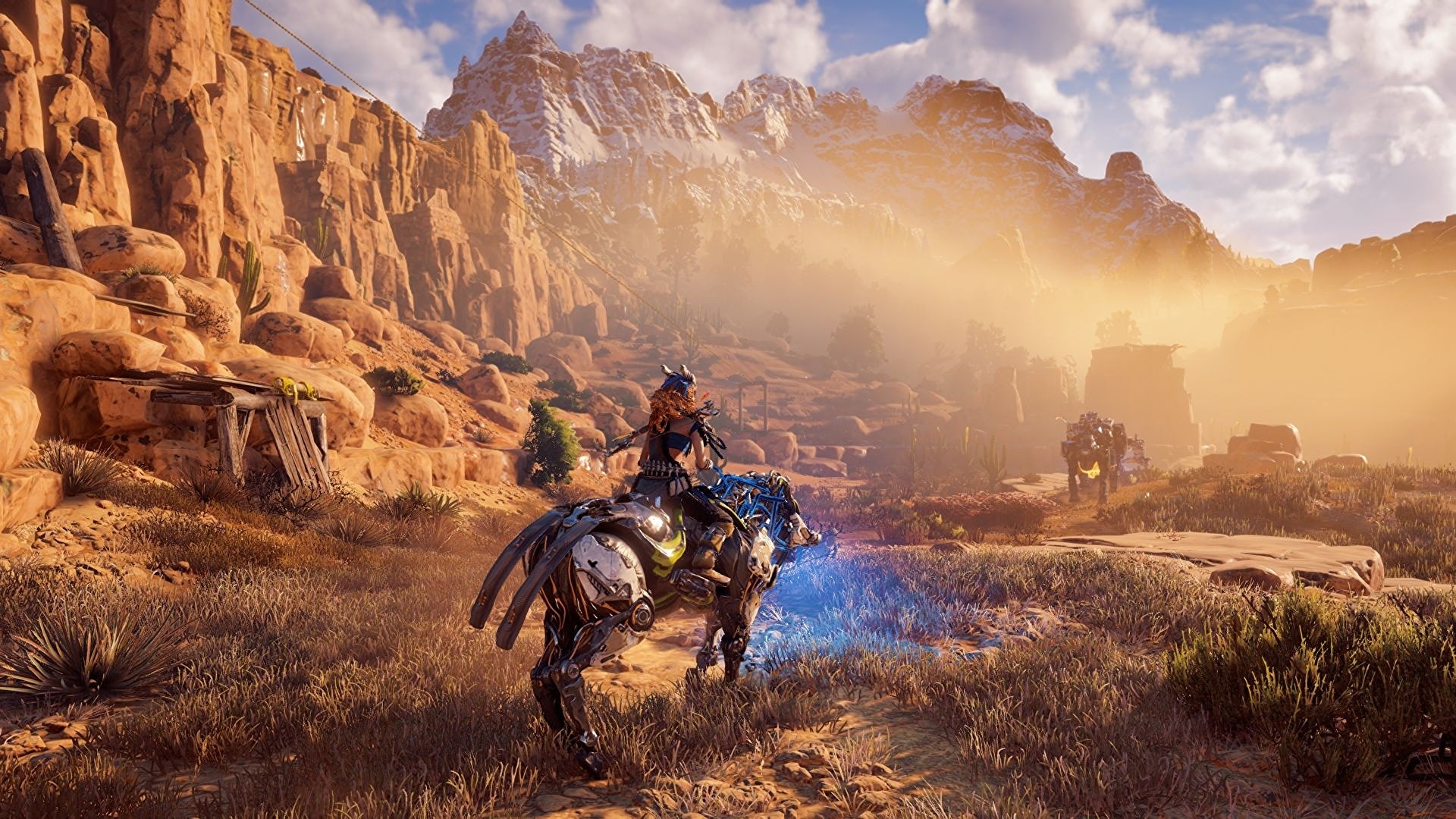 Аналитики предрекают Horizon: Zero Dawn продажи в районе 8 млн копий