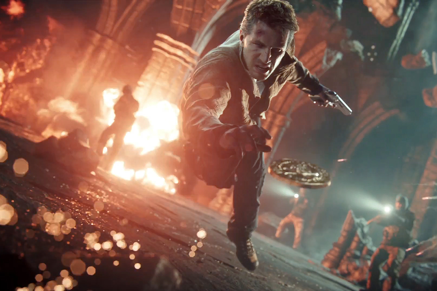Авторы Uncharted не имеют никакого отношения к будущей экранизации