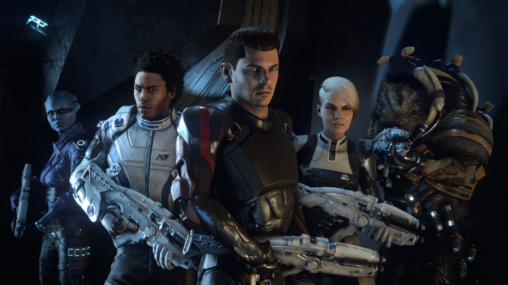 EA рассчитывает на 3 млн проданных Mass Effect: Andromeda за первую неделю