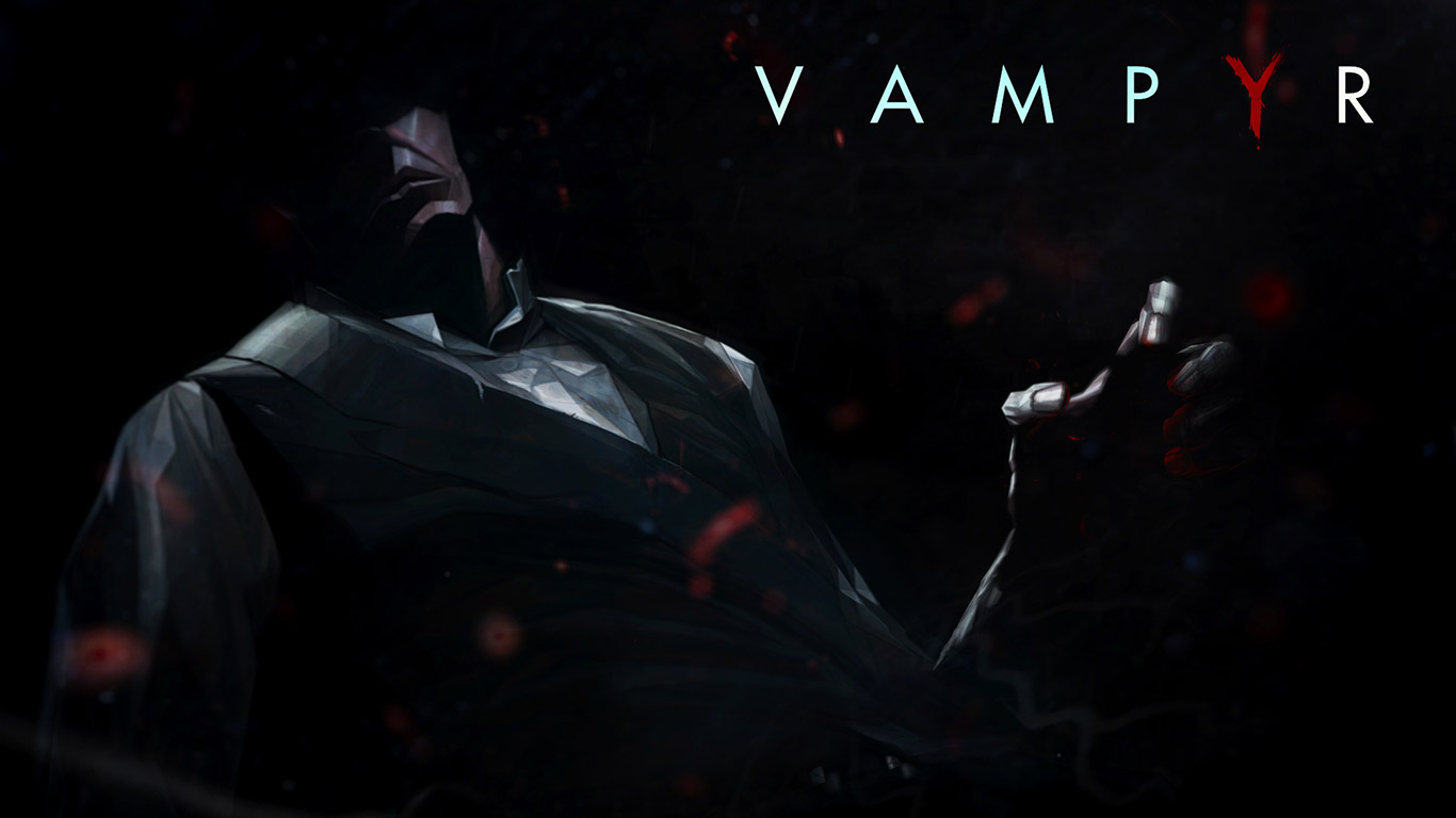 Dontnod поделилась новыми подробностями RPG Vampyr