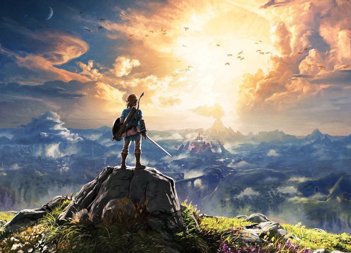 The Legend of Zelda: Breath of the Wild - Metacritic