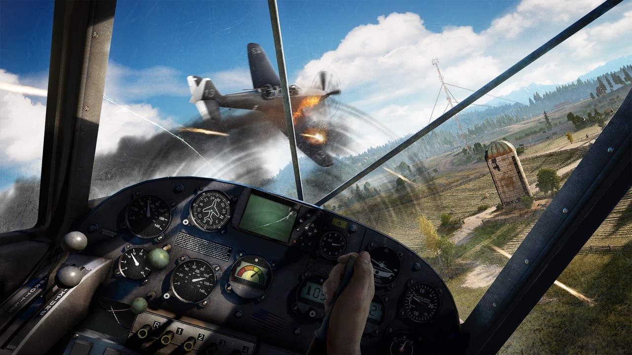 Американские игроки требуют переделать Far Cry 5