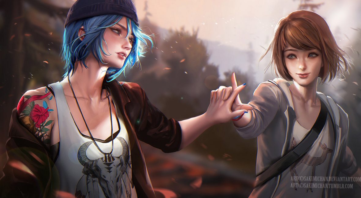 Life is strange 2 3 эпизод прохождение