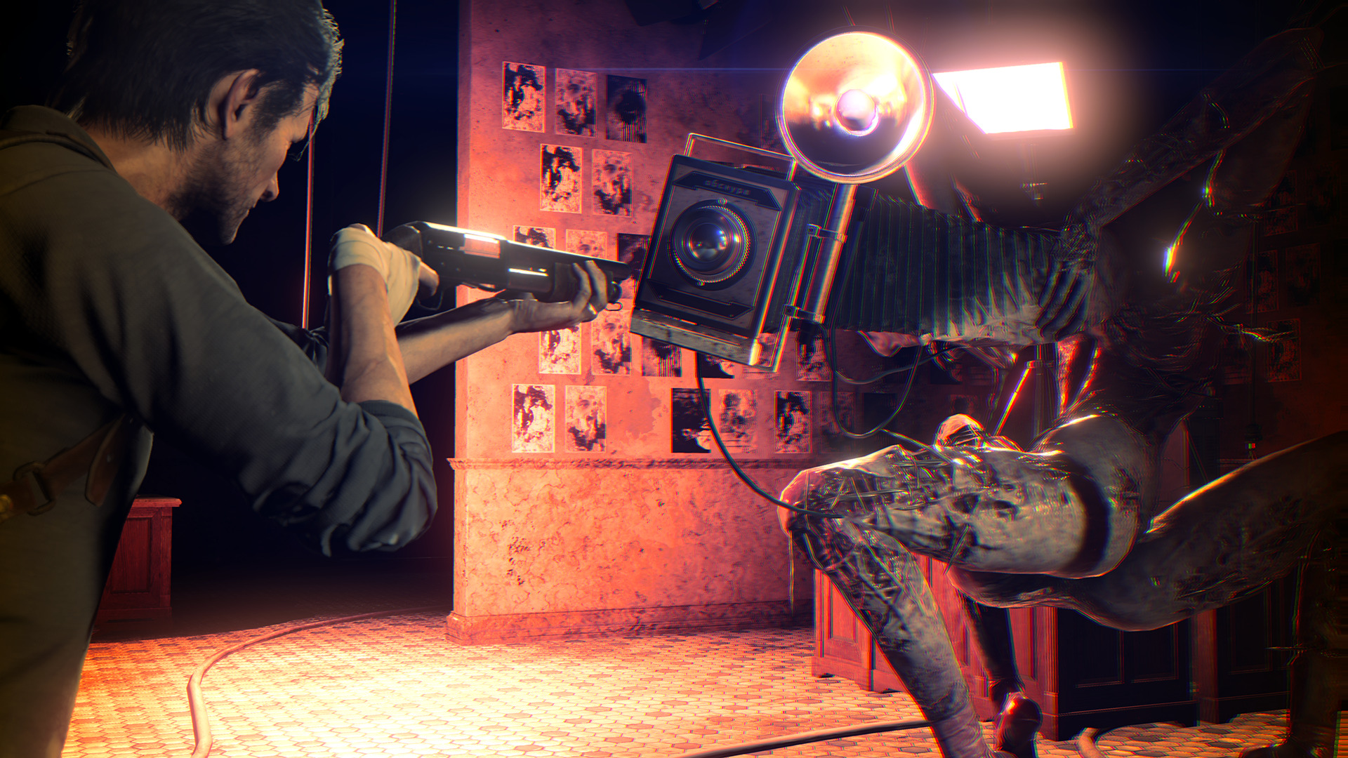 Немного о The Evil Within 2