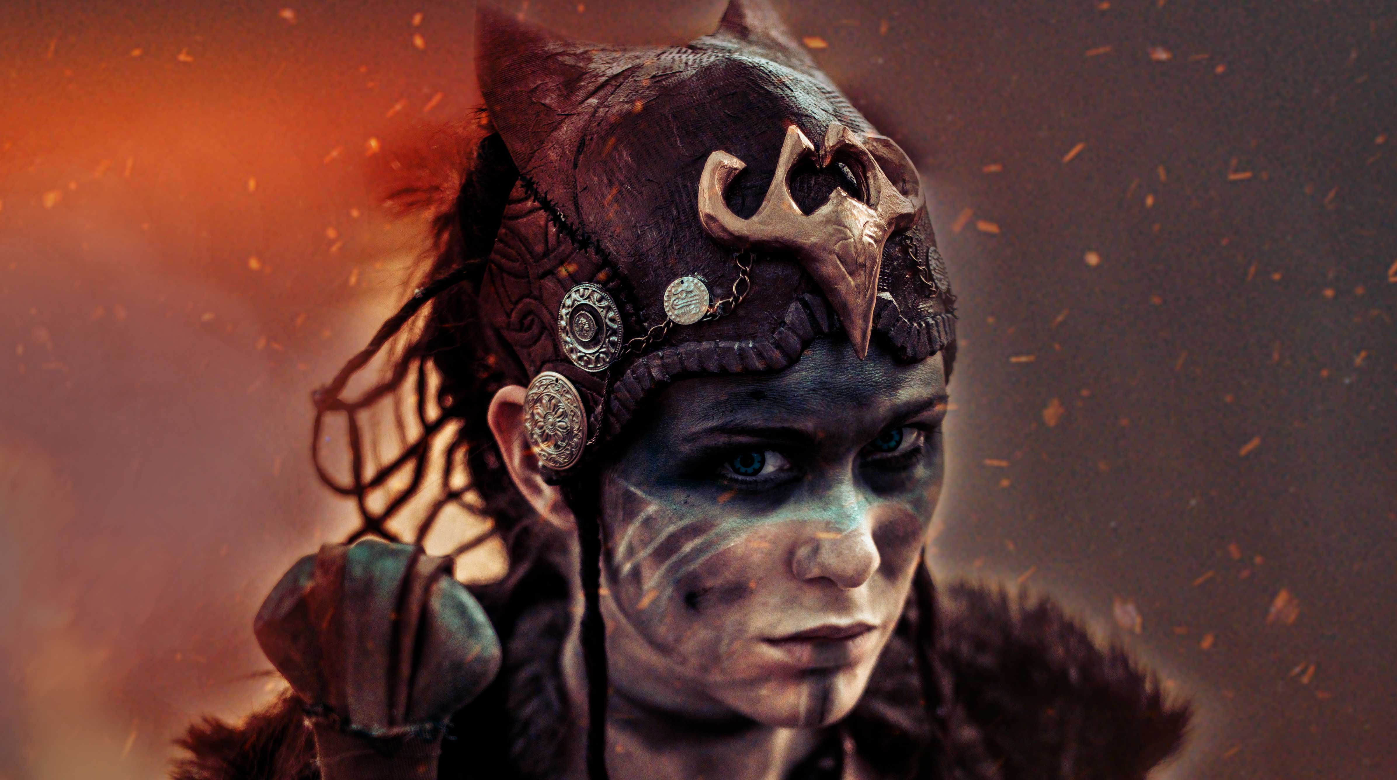 Hellblade 2. Hellblade: Senua's Sacrifice.