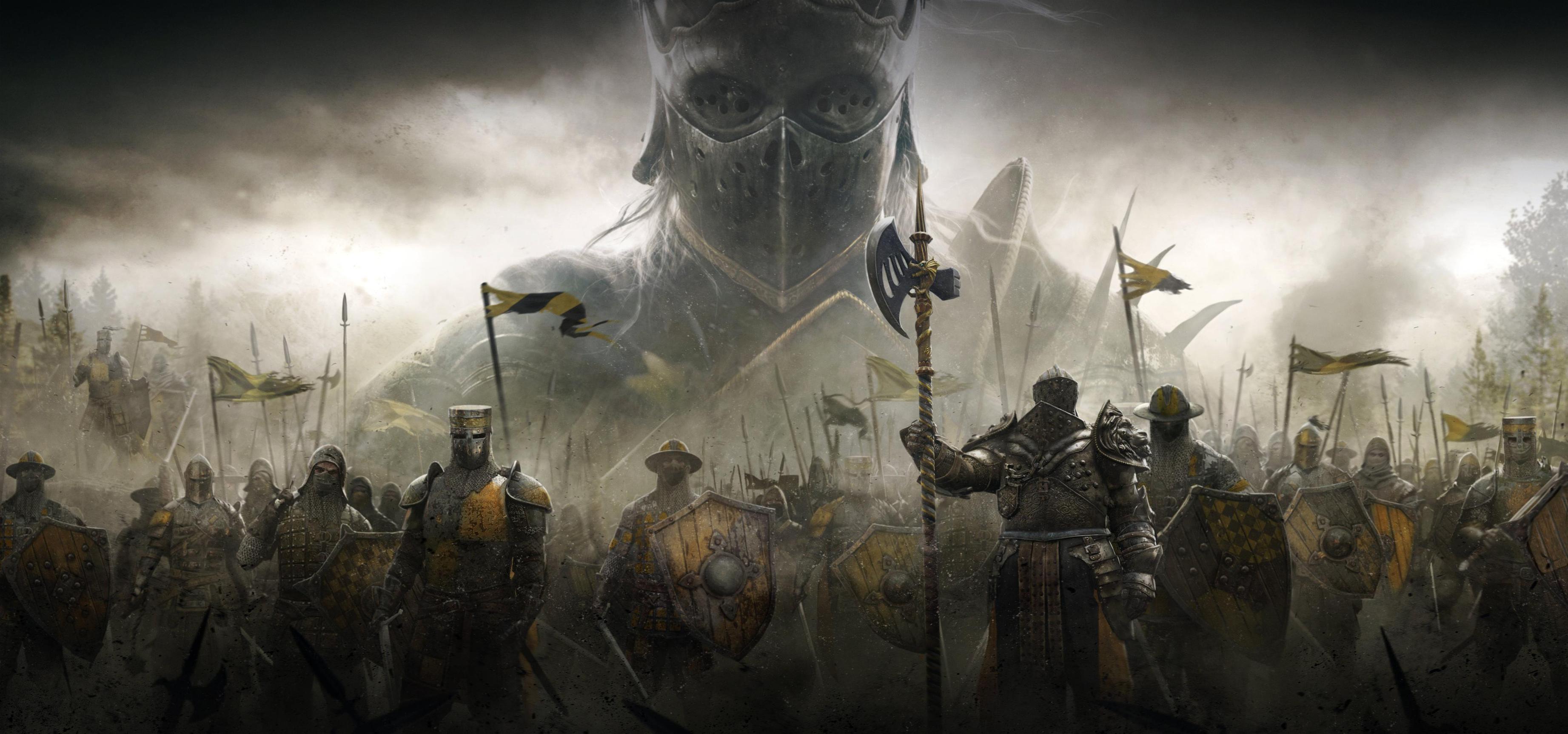 Второй сезон не помог For Honor вернуть игроков