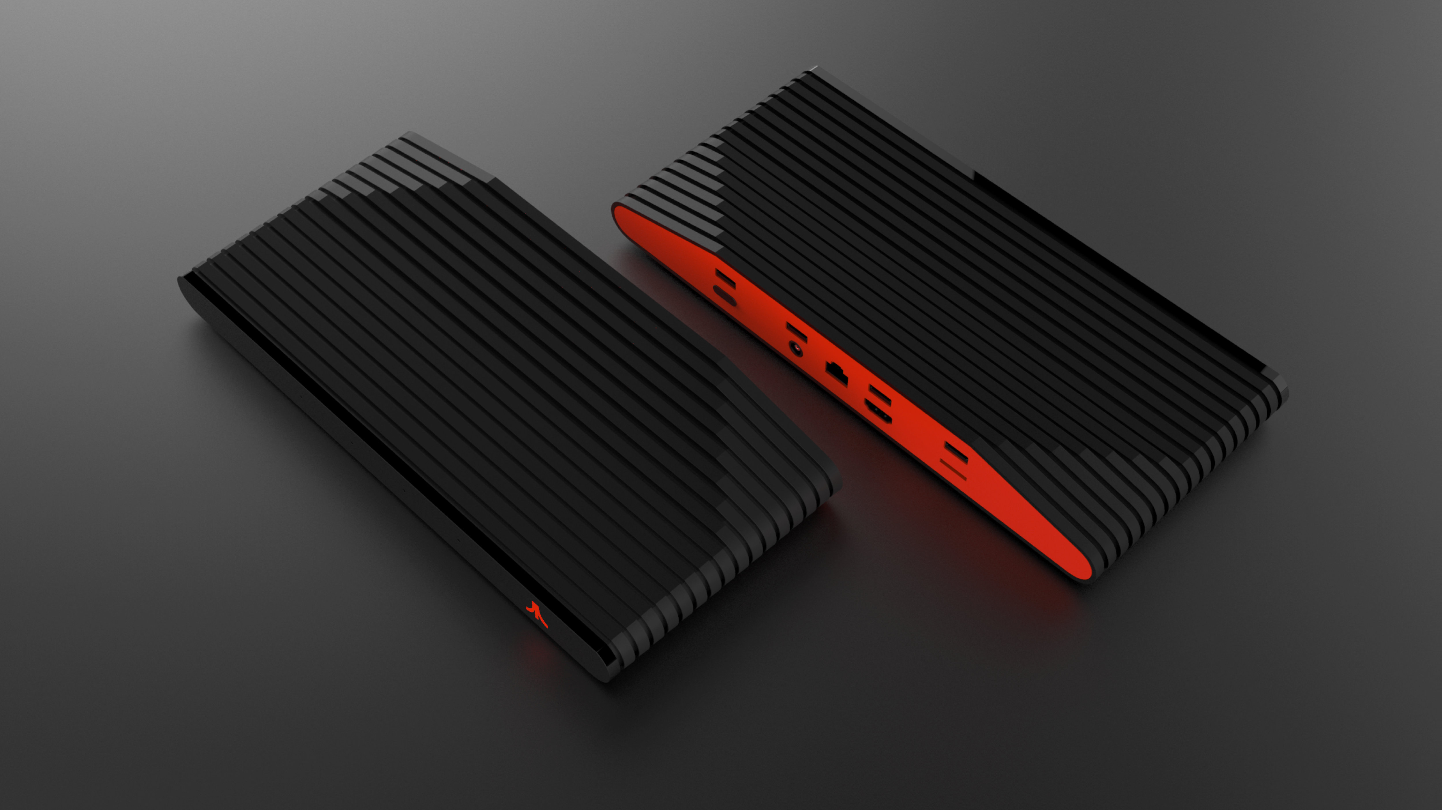 Atari показала концепты новой консоли Ataribox