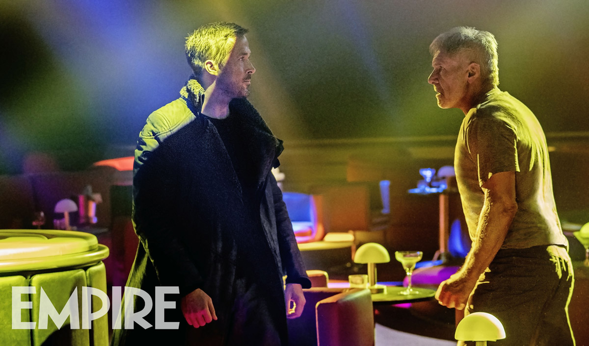 Второй трейлер Blade Runner 2049