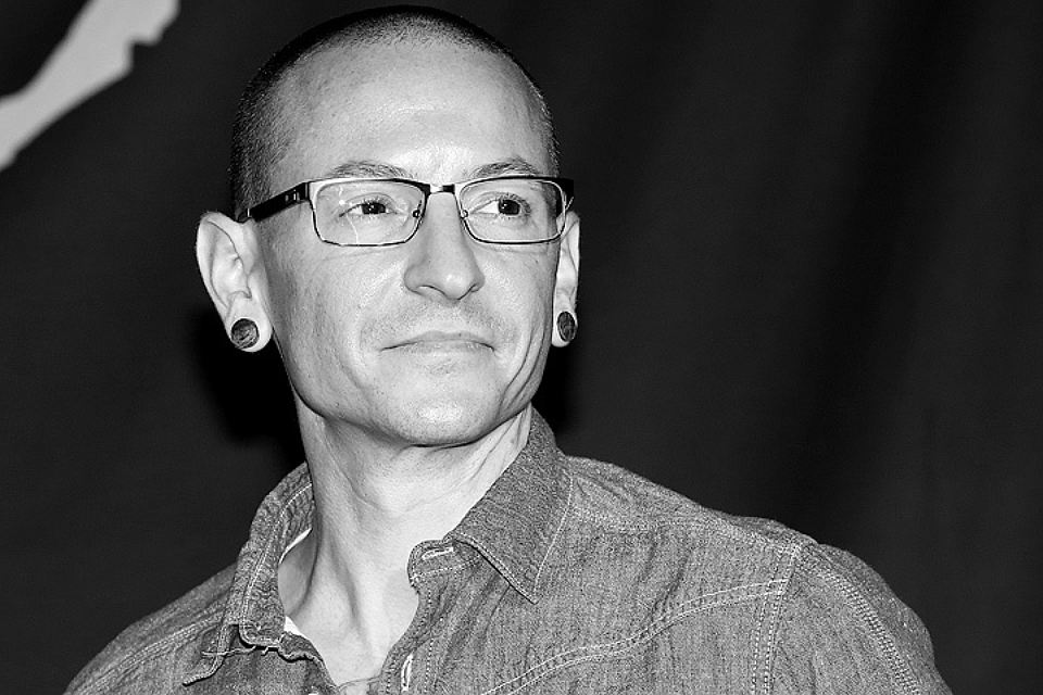 Вокалист Linkin Park Честер Беннингтон покончил с собой — Anton Logvinov