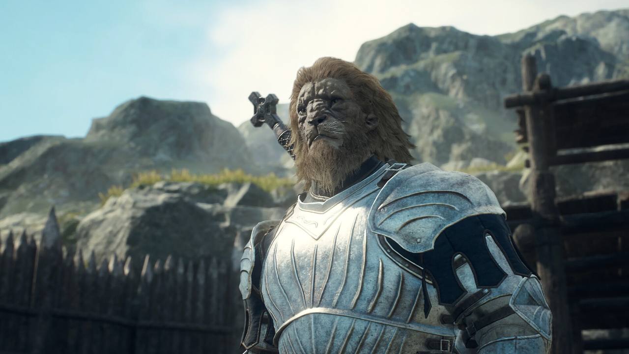 Странная игра Dragon’s Dogma 2