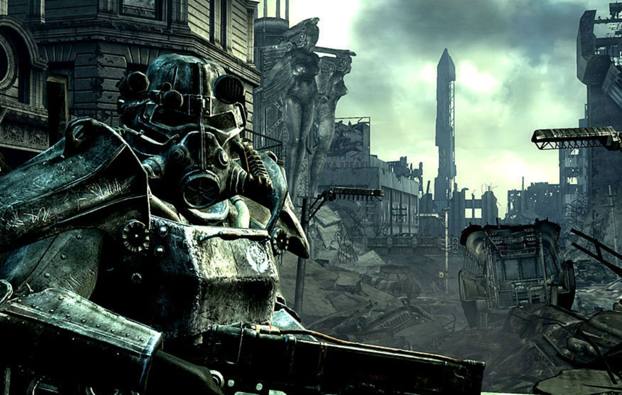 Как поиграть в Fallout 3 в 2024