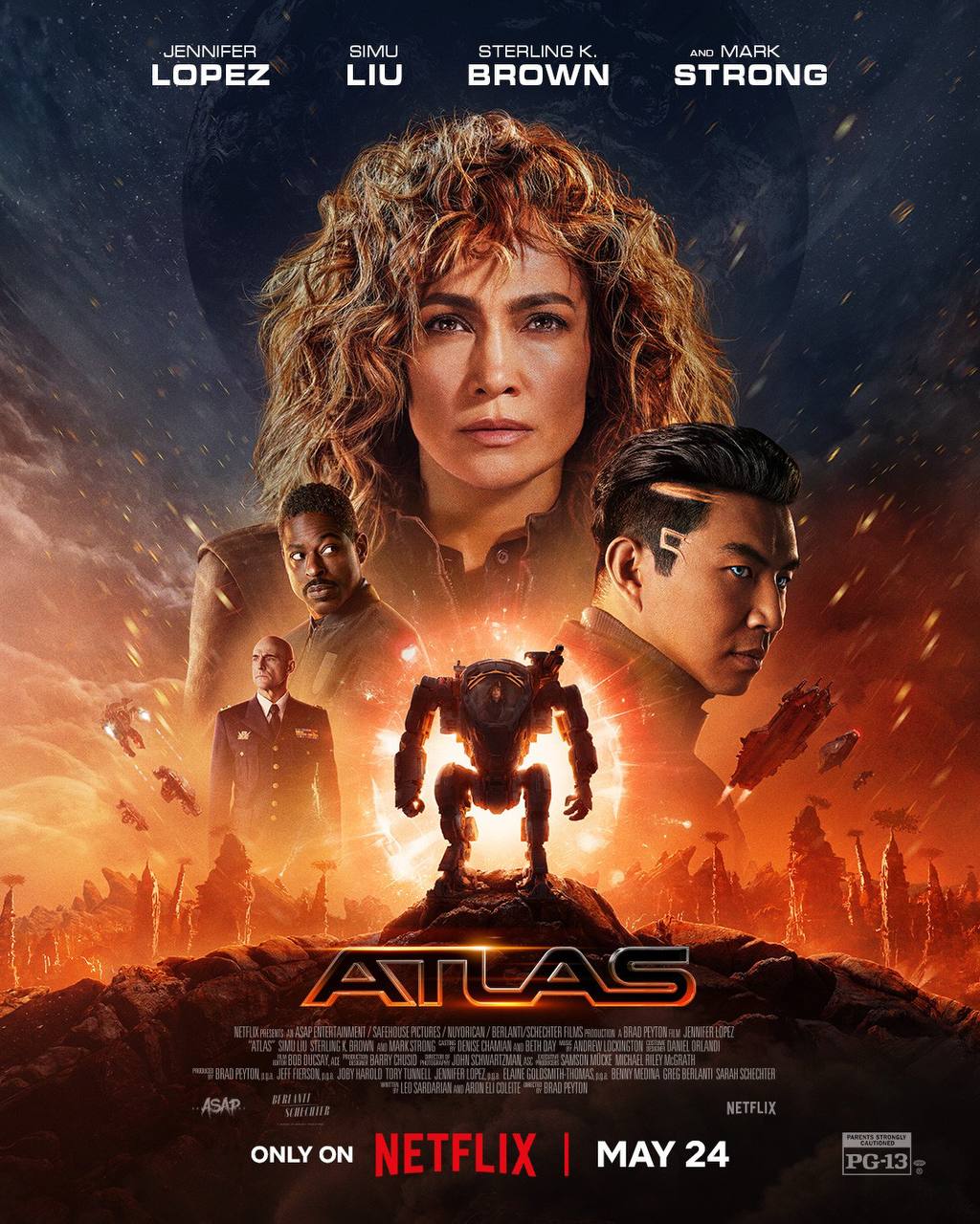 Titanfall: The B-movie