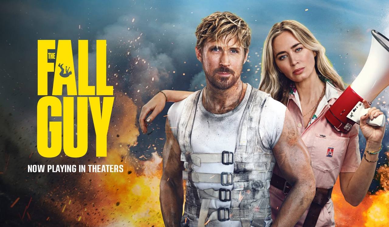 Посмотрел TheFallGuy