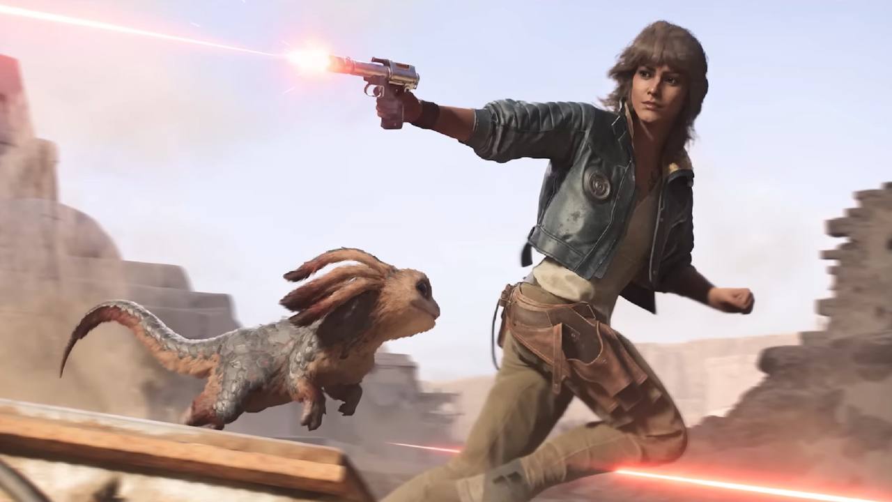 Один день в Star Wars Outlaws