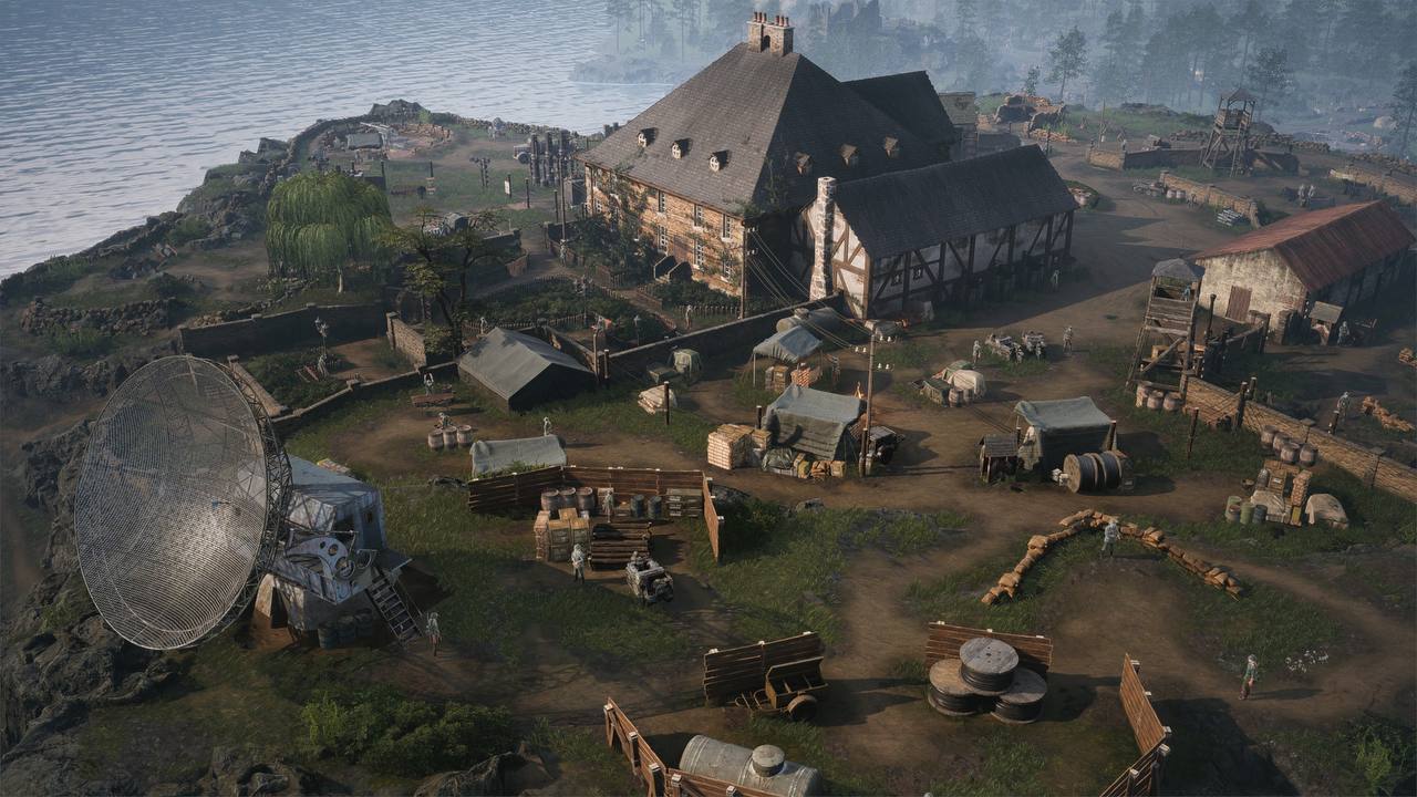 Поиграл в демо Commandos: Origins