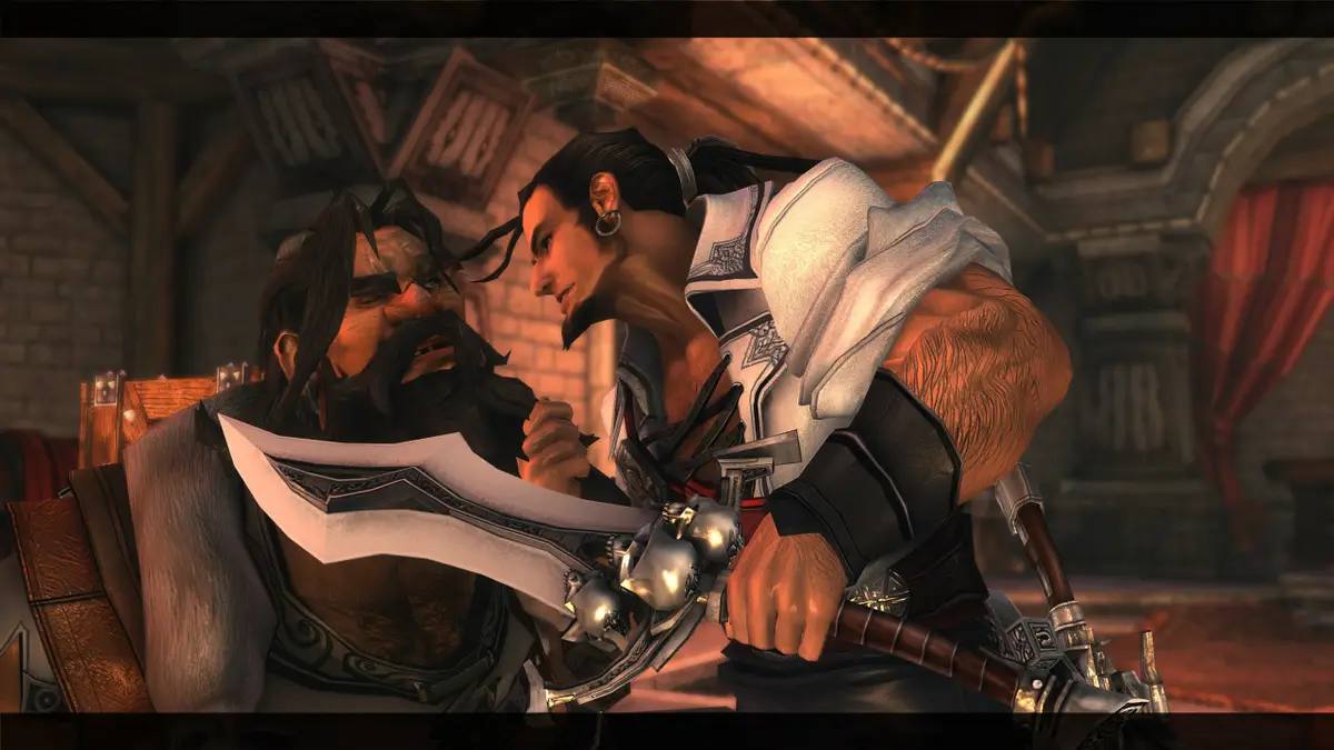 Age of Pirates: Captain Blood