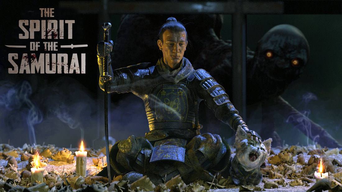 The Spirit of the Samurai