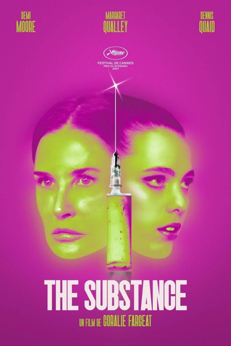 The Substance — бестолковый фильм