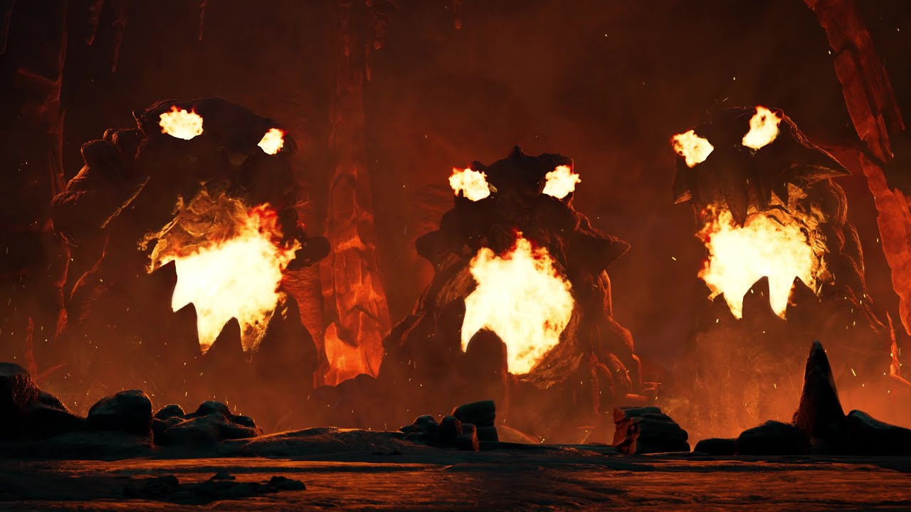 Darksiders 4 показывает, как не нужно тизерить игры в 2024.https://youtu.be/WHue…