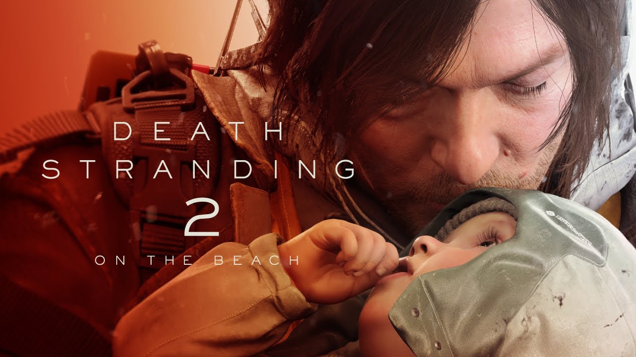 Ну что, Sony неожиданно ебет, напару с Кодзимой. Death Stranding 2 самый крышесн…