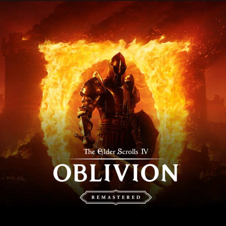 На западе идет какое-то бурное обсуждение ремастера #Oblivion, который выйдет чу…