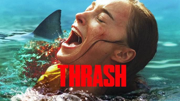 Кинофильм #Хищныйрывок (#Thrash) — это прям настоящий мутант. Снимал это все чел…