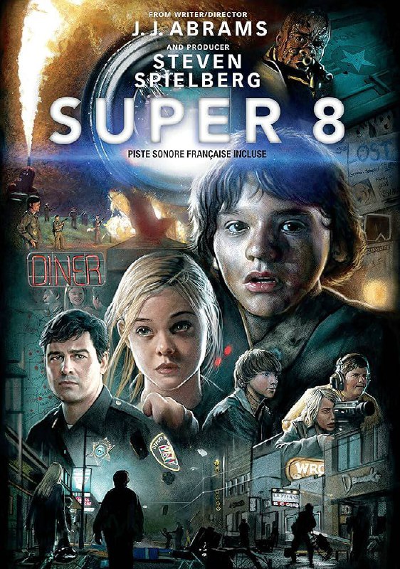 Вчера пересмотрел Super 8 — это еще когда Джей Джей был хорошим режиссером и ста…