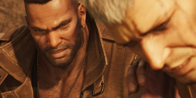Не, ну реально маньяки делали #FF7Rebirth — в такой игре ты в принципе ожидаешь,…