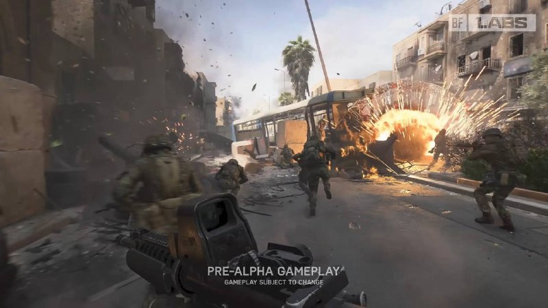 Да, кстати, по поводу #Battlefield 6 меня тут убедили, что все будет замечательн…