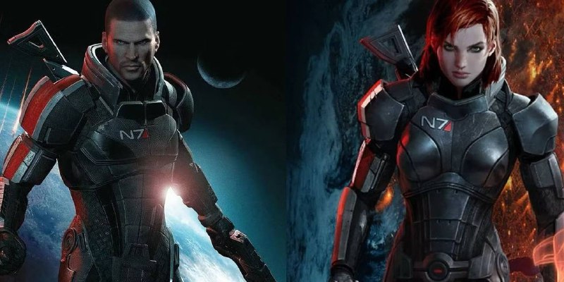 Да, кстати, самый большой вопрос, который встанет перед экранизаторами #MassEffe…