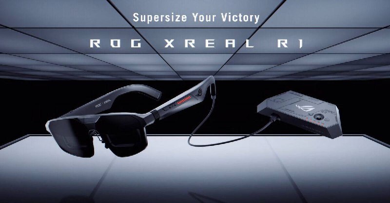 Невозможно без смеха смотреть презентации новых мониторов на CES — как ROG и дру…