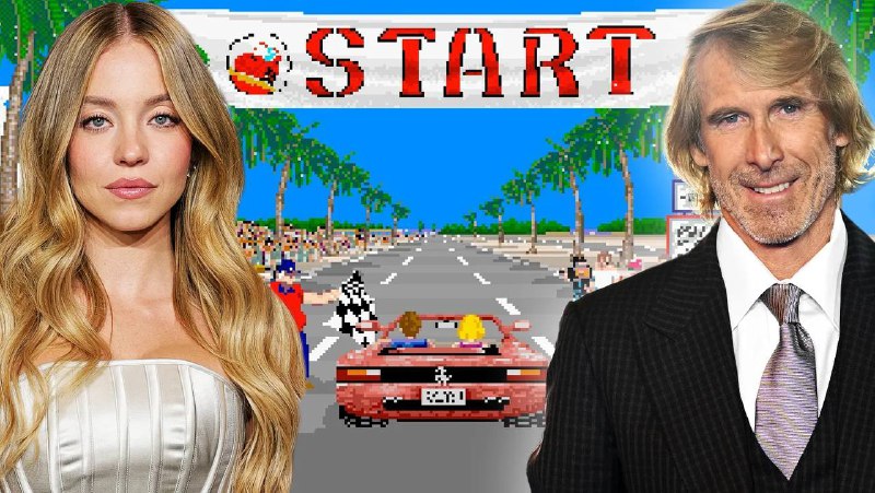 Студия Universal работает над экранизацией культовой аркады #OutRun 80-х. Взять …