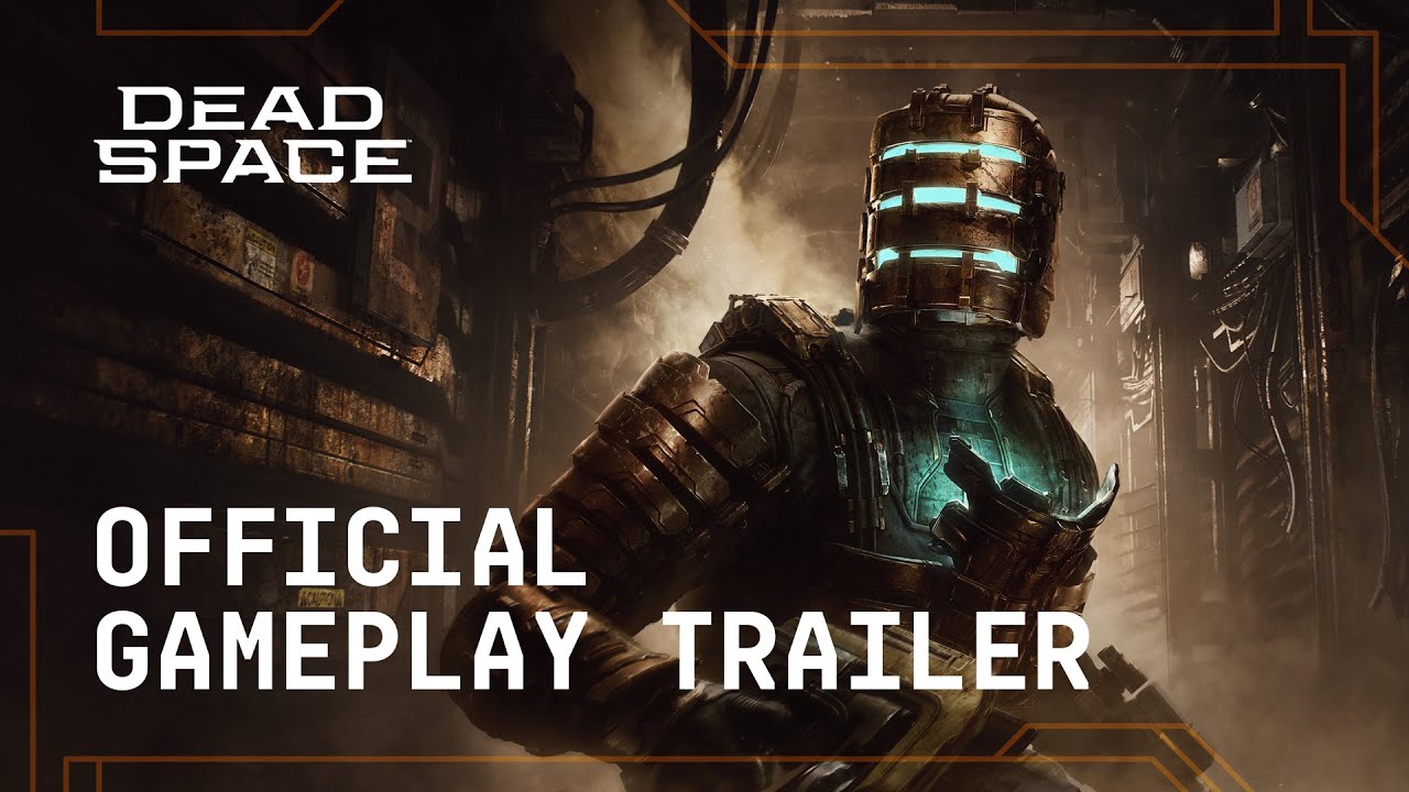 Как вам, кстати, ремейк #Deadspace? https://youtu.be/cTDJNZ9cK1wDead Space Offic…