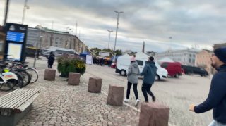 В заключении хельсинских приключений мы отправились в форт Suomenlinna — это что…