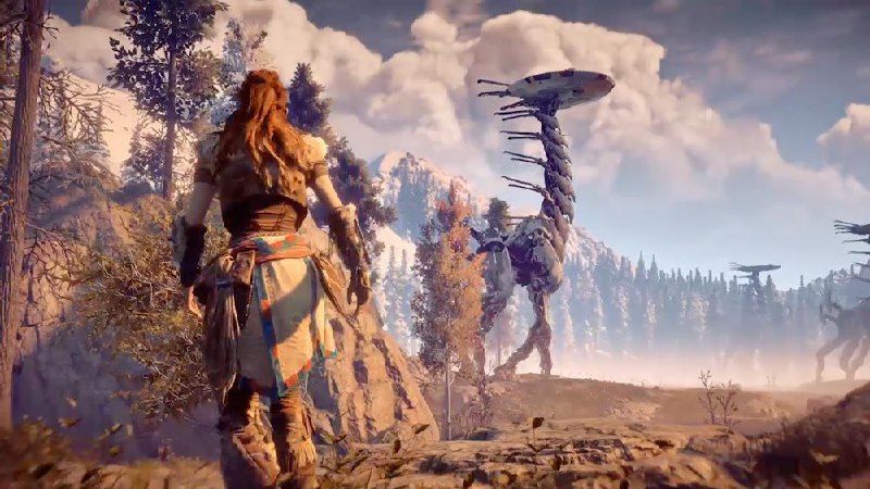 Меж тем, Horizon: Zero Dawn продалась 7.6 миллиона копий, став самой успешной иг…