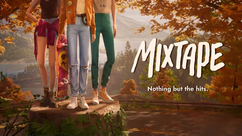 Ну, и опять в игровой индустрии клиника. Новая игра #Mixtape от Annapurna разорв…