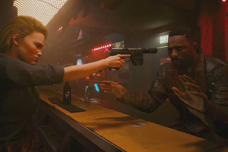 Короче, первые крутые новости заключаются в том, что #Cyberpunk2077 2.0 / #Phant…