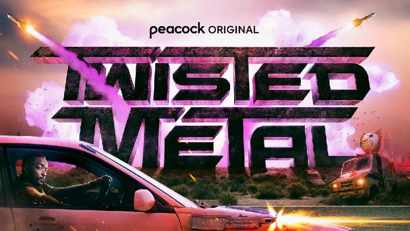 Сегодня покажут первые кадры #TwistedMetal…