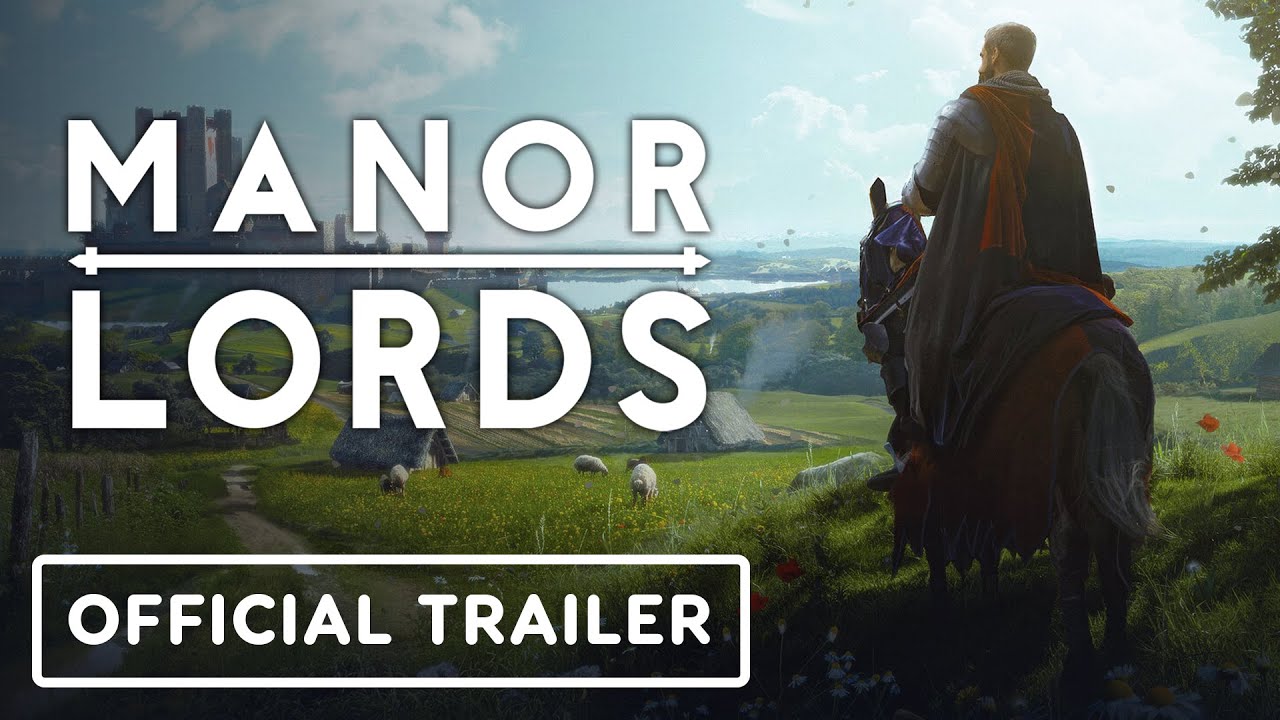 Из неизвестных игр, показанных вчера на боксе — #ManorLords определенно зацепил….